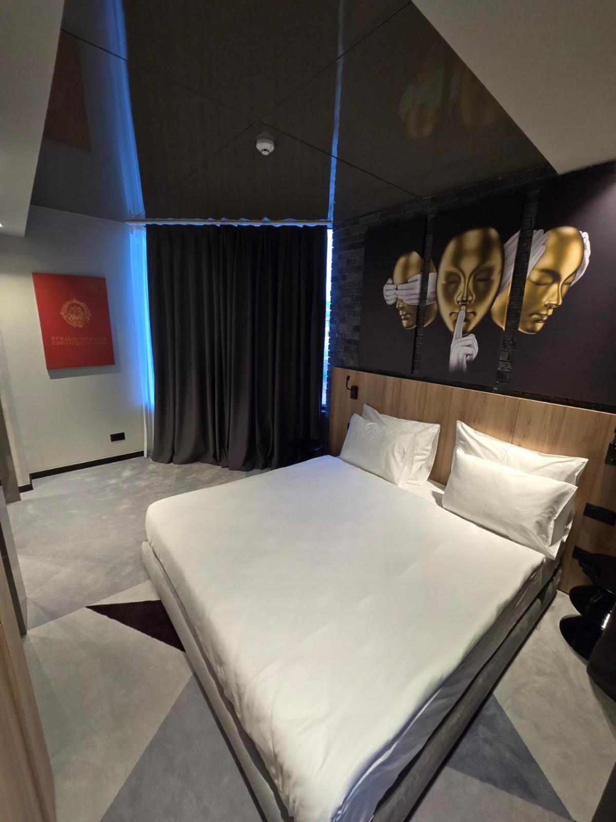 Hotel Vojvoda Putnik Vranje Buitenkant foto